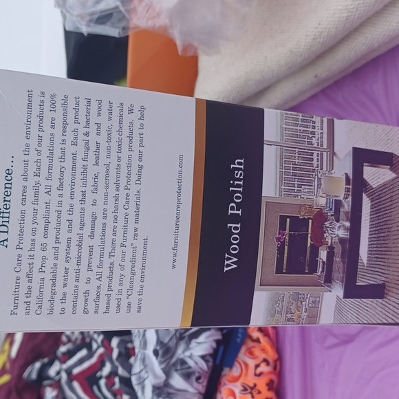 Furniture care protection - Picture 3 of 7